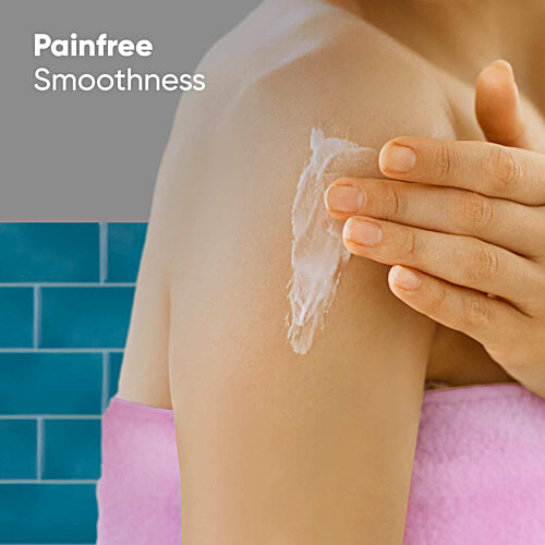 Gillette Venus Simply Venus 3 Blade Hair Removal Razor - For Women, 1 pc No Strong Chemicals