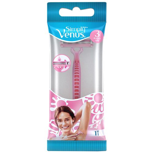 venus hair removal shaver