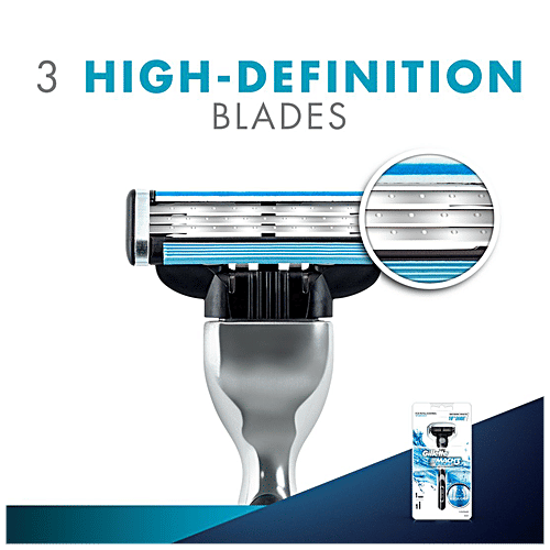 Gillette Mach3 - Start Mens Razor, 1 pc  