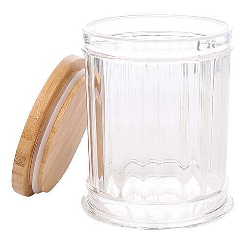DP Multipurpose Jar With Lid - Acrylic, Bb-1185, 1 pc  