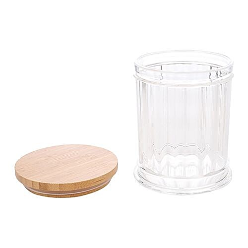 DP Multipurpose Jar With Lid - Acrylic, Bb-1185, 1 pc  