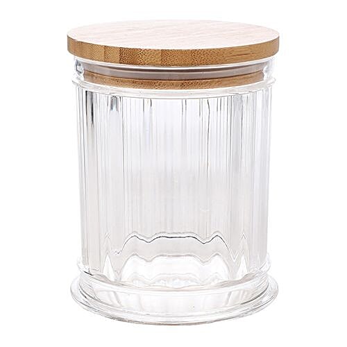DP Multipurpose Jar With Lid - Acrylic, Bb-1185, 1 pc  