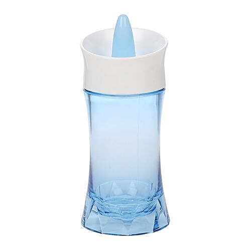 DP Plastic Oil/Vinegar Bottle/Cruet - Blue, Bb-608, 3 pcs  