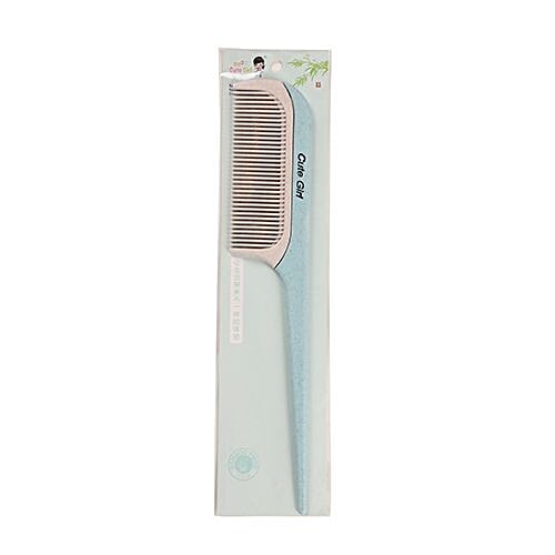 DP Ladies Hair Styling Tail Comb - Plastic, Assorted Colour, BB-1193, 1 pc  