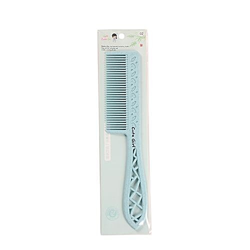 DP Ladies Hair Comb - Plastic, Assorted Colour, BB-1200, 1 pc  