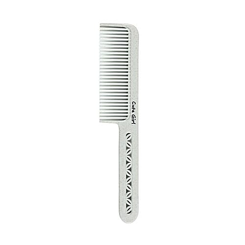 DP Ladies Hair Comb - Plastic, Assorted Colour, BB-1199, 1 pc  