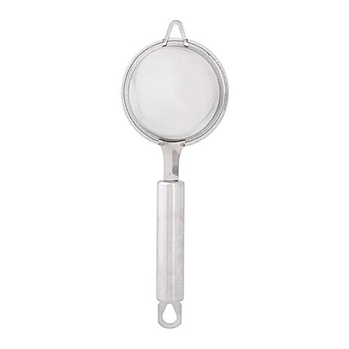 DP Tea Strainer - Stainless Steel, Silver, Bb-667, 1 pc  