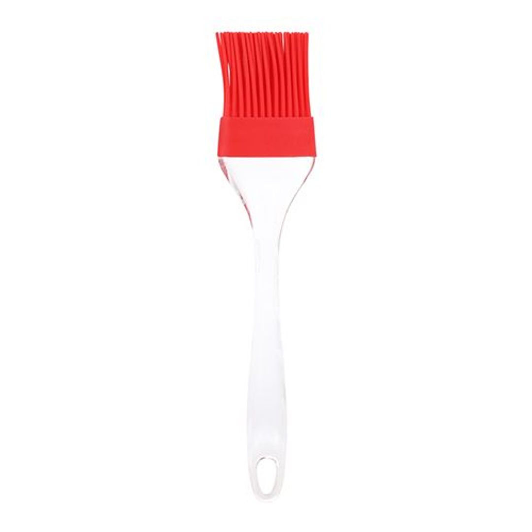 DP Silicon Basting Brush Kitchen Oil Cooking Tool - Red, Bb-679, 1 pc 