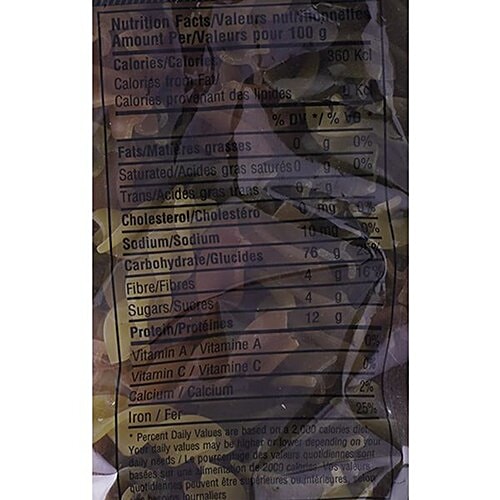 San Vito Tricolour Fusilli, 500 g Pouch 