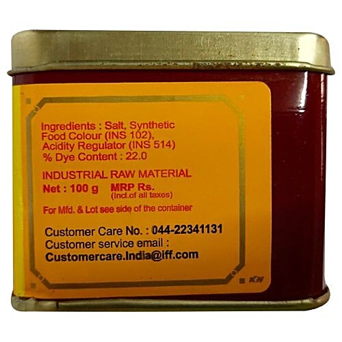 Buy Bush Lemon Yellow Powder Online at Best Price of Rs 58 bigbasket