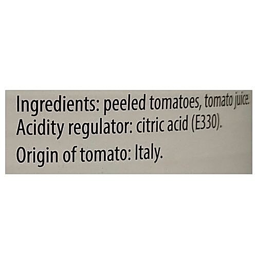 Buy La Torrente Whole Tomatoes Peeled Online at Best Price of Rs 380