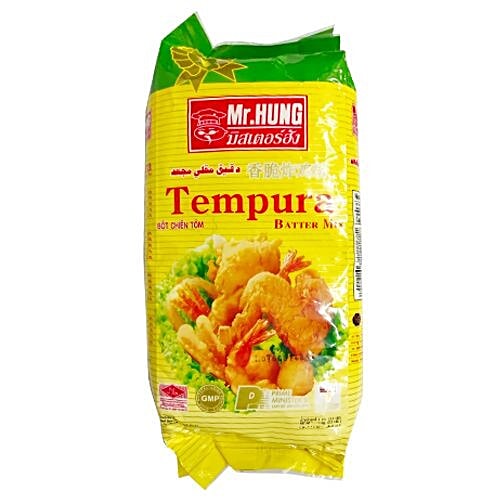 Buy Mr Hung Tempura Flour Online at Best Price of Rs null bigbasket