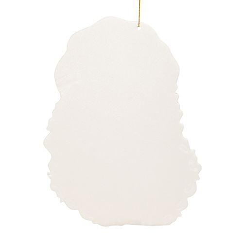 DP Christmas-Xmas Decorative Hangable Santa - Paper, Multicolour, BB1126-7, 1 pc  