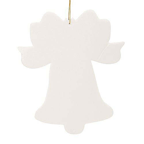 DP Christmas-Xmas Decorative Hangable Bell - Paper, Multicolour, BB1126-9, 1 pc  