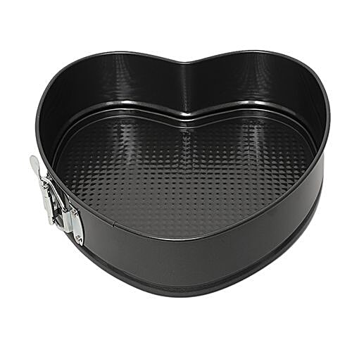DP Cake-Chocolate Moulds - Metal, Grey, BB 1013 GRY, 3 pcs  