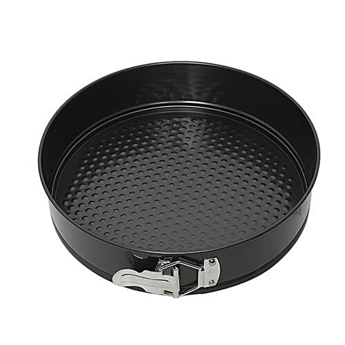 DP Cake-Chocolate Moulds - Metal, Grey, BB 1013 GRY, 3 pcs  