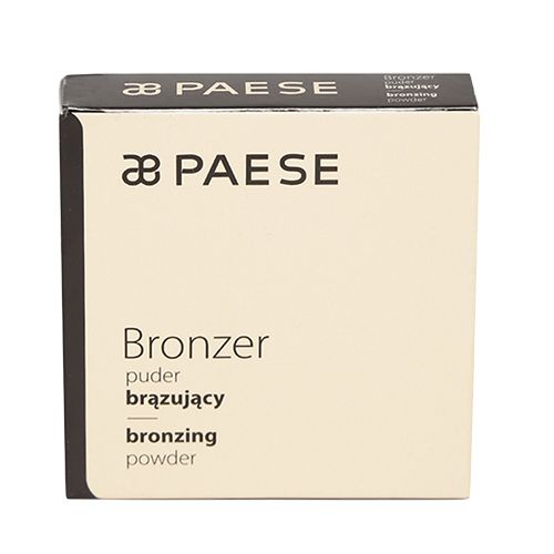 Paese Cosmetics Bronzer Bronzing Powder, 10.5 g 1P 