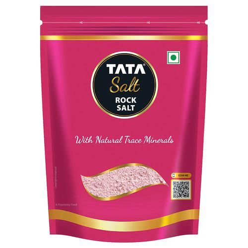 Tata Salt Rock Salt/Uppu, 1 Kg  
