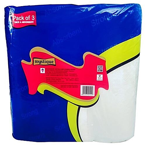 Buy Mystique Kitchen Towel Paper Online at Best Price of Rs 251 bigbasket
