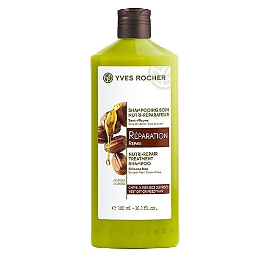 Buy YVES ROCHER NutriRepair Treatment Shampoo For Very Dry & Frizzy