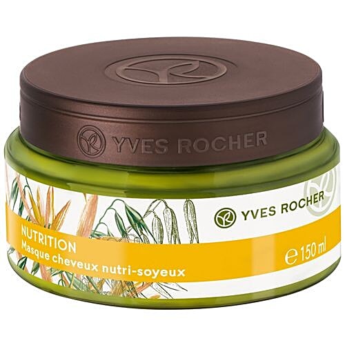 YVES ROCHER Nutrition - Nutri Silky Mask, 150 ml Jar 