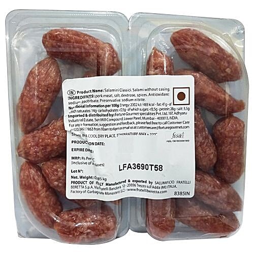 Buy Beretta Mini Salami Online at Best Price bigbasket