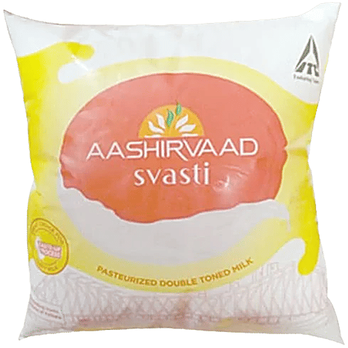 Buy ITC Svasti Double Toned Milk Online at Best Price of Rs null