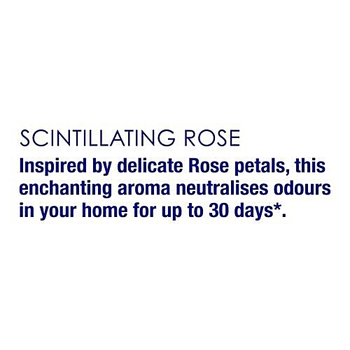 Odonil  Bathroom Air Freshener - Zipper, Scintillating Rose, 10 g  30 Days of Freshness