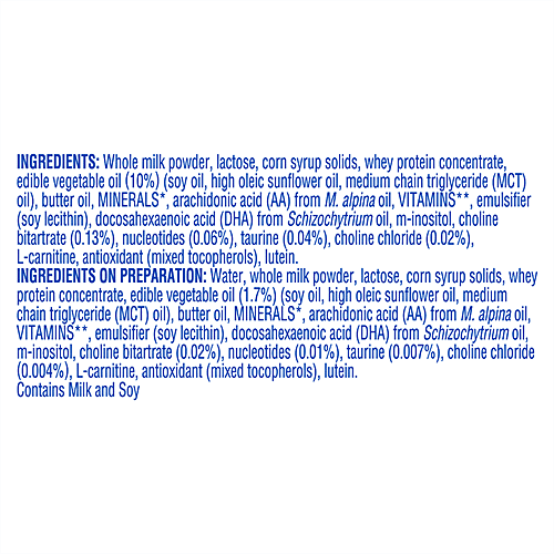 Similac Neosure NeoSure Infant Formula Powder - For Premature Baby & Low Birth Weight, From Birth Up to 12 Months, DHA + Natural Vitamin E, 400 g Tin DHA + Natural Vitamin E