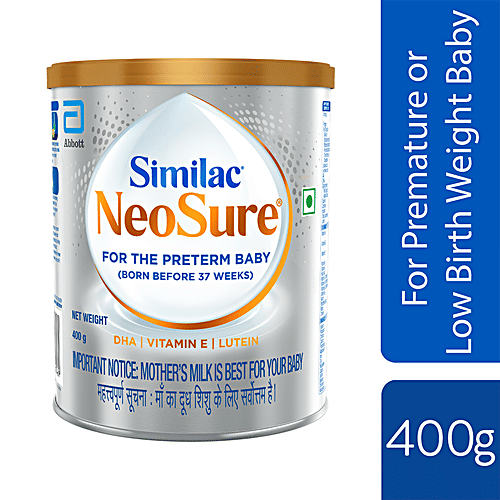 Buy Similac Neosure NeoSure Infant Formula Powder For Premature Baby