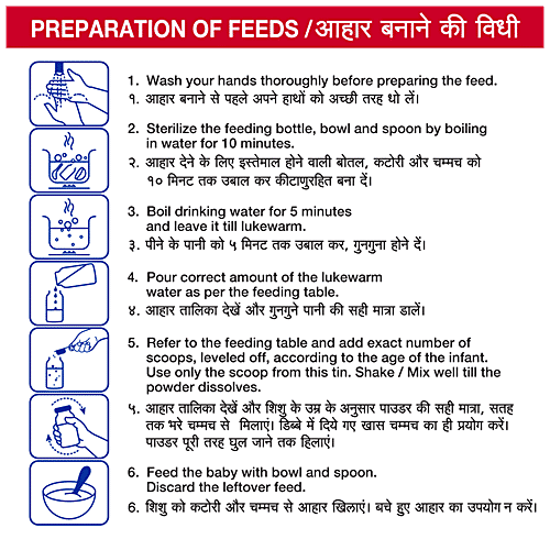 Dexolac Nusobee Infant Milk Substitute with Soya - Up to 24 Months, Lactose & Sucrose Free, 400 g Tin Lactose & Sucrose Free