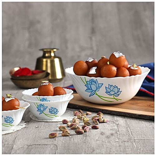 Cello Imperial Desert Set - Neelkamal, 7 pcs  