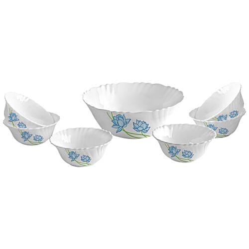 Cello Imperial Desert Set - Neelkamal, 7 pcs  