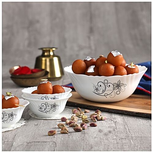 Cello Imperial Desert Set - Camber Black, 7 pcs  