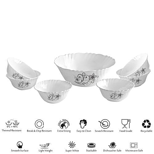 Cello Imperial Desert Set - Camber Black, 7 pcs  