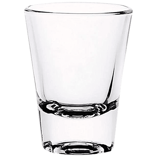 Cello Carino Shot Glass, 60 ml (Set of 6) 