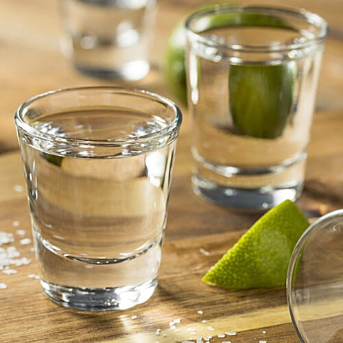 Cello Carino Shot Glass, 60 ml (Set of 6) 