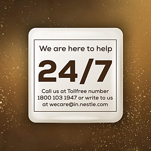 Nestlé NAN EXCELLAPRO Stage 2 Follow-Up For 6-12 Months, 400 g  DHA & ARA, Vitamins A,C&D, Source of Calcium,Zinc & Iron