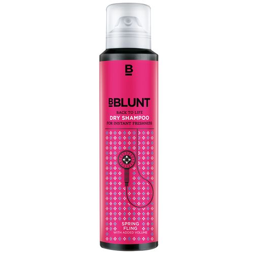 Buy Bblunt Back To Life Dry Shampoo For Instant Freshness - Spring Fling  Online at Best Price of Rs 550 - bigbasket