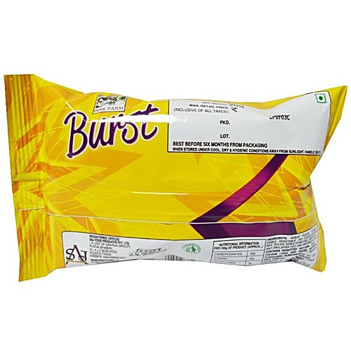 Bisk Farm Burst Chocolate, 20 g