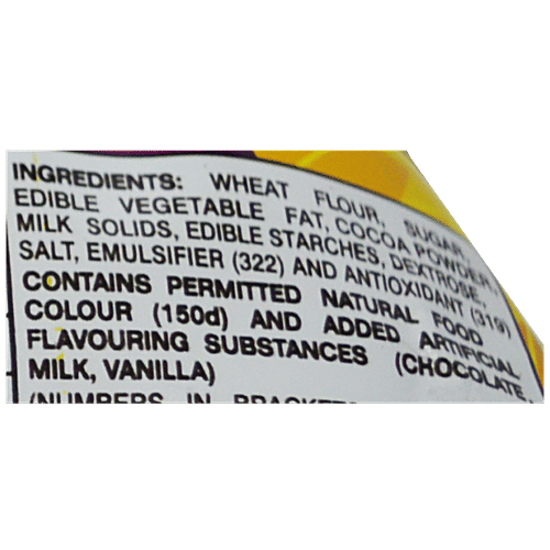 Bisk Farm Burst Chocolate, 20 g