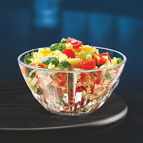 Buy Treo Glass Serving Bowl Linea Online at Best Price of Rs 245