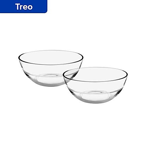 Buy Treo Glass Serving Bowl Jelo Online at Best Price of Rs 195