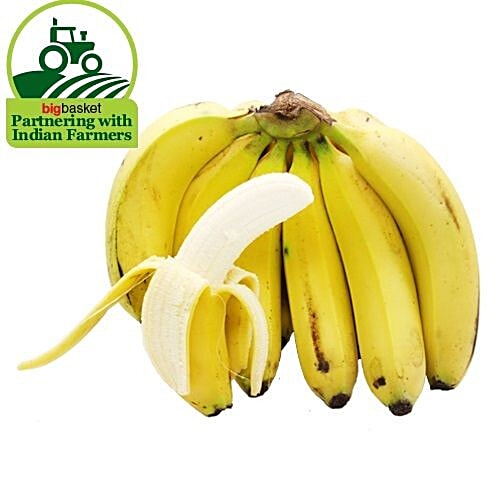 Buy fresho! Banana Robusta Bulk Online at Best Price of Rs null