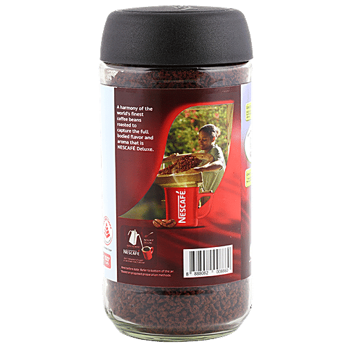 Buy Nescafe Deluxe Instant Coffee Online at Best Price of Rs 999 bigbasket