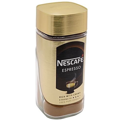 Buy Nestle Nescafe Espresso Online at Best Price bigbasket