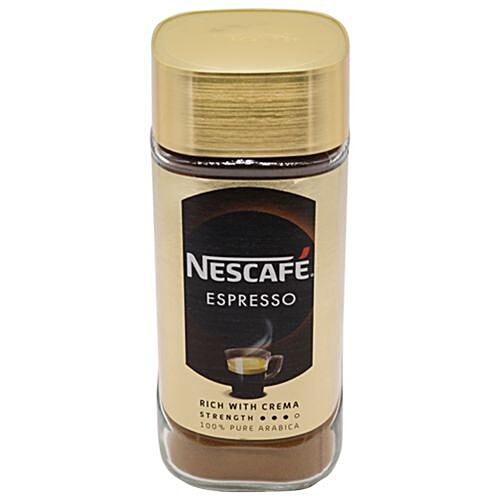 Nestle  Nescafe - Espresso, 100 g  
