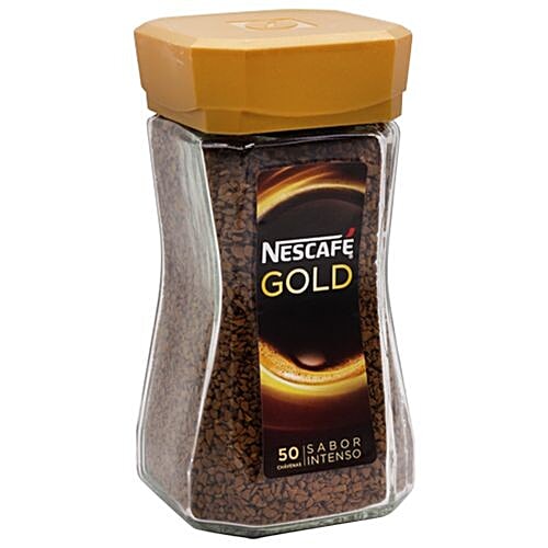 Nestle  Nescafe - Gold Blend Decaff, 100 g  