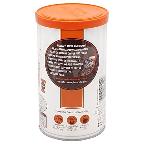 Buy Nescafe Azera Americano Barista Style Instant Coffee Online at Best