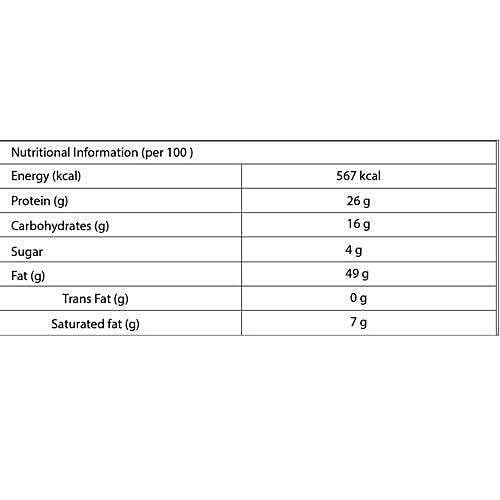 MeraKisan Organic Peanuts, 1 kg  